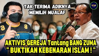 Download lagu VIRAL🔥 Aktivis Gereja Menantang Bang ZUMA ~ 'Buktikan Kebenaran Islam!' mp3 Download lagu VIRAL🔥 Aktivis Gereja Menantang Bang ZUMA ~ 'Buktikan Kebenaran Islam!' mp3