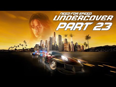 Need for Speed Undercover (Wii) Walkthrough Part 23 - Northbridge Photo Challenge