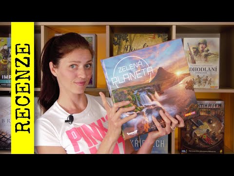 RECENZE (Káča): Zelená planeta
