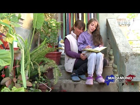 Fundația World Vision - Proiectul Celebrarea familei - reportaj AOTV
