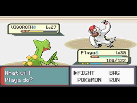 Lets Play Pokemon Emerald!