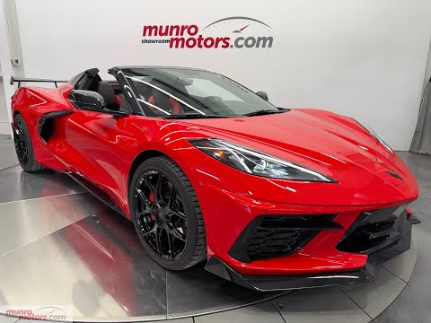 2022 Chevrolet Corvette 2LT