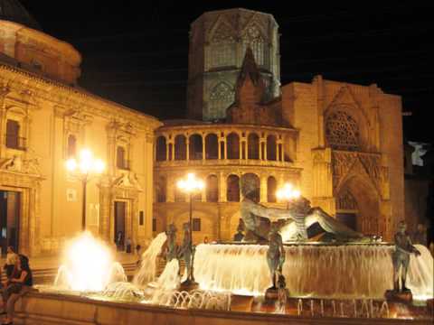 Valencia, Espana; Katherine