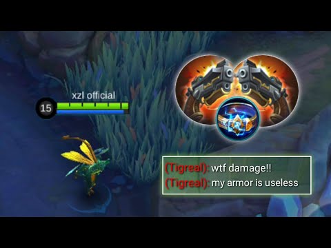 KARRIE NEW BEST BUILD FOR LATE GAME🔥 KARRIE BEST BUILD 2023