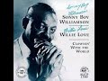 Sonny Boy Williamson CD Clownin with the world Full Album