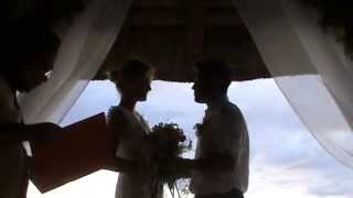 preview picture of video 'Mauritius Hotel Beachcomer Hotel Le Victoria Mauritius -Hochzeitspaar  Heiraten auf Mauritius'