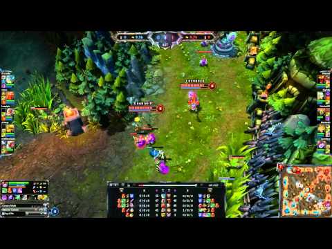 CLG Prime vs Dignitas - Game 1 - IPL5 Wild Card Qualifiers - IPL5