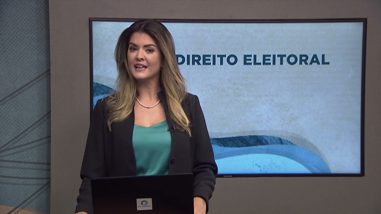 👩 Saber Direito - Direito Eleitoral - Aula 1
