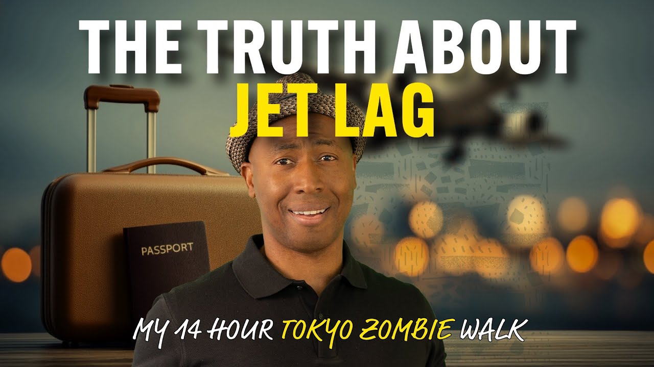 The Jet Lag Rule That Almost Broke Me