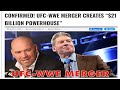 WWE And UFC Merger Is Nuts