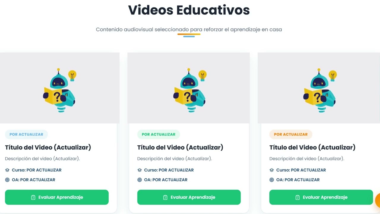 Miniatura: Guía de la Web de Recursos