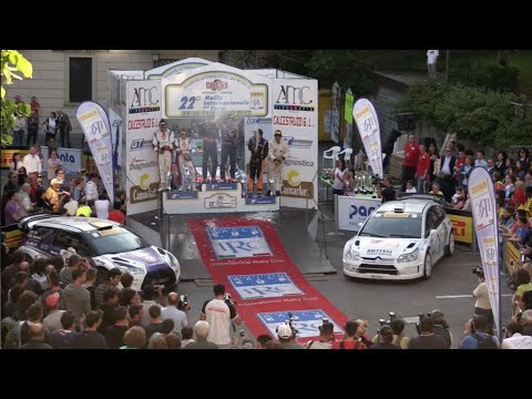 IRC Rally de Taro 2015 - PODIO