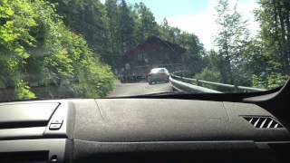 preview picture of video 'Axalp - Strasse von Brienz auf die Axalp'