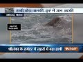 Sri Lanka Navy divers rescue drowning elephant, horse rescued that fell into well in Gonda