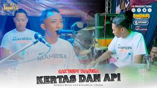 Download lagu Cak Redy Mahesa - Kertas Dan Api I Mahesa music live doro ngepung - kedamean mp3