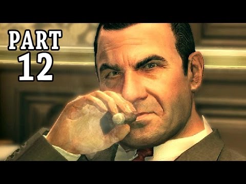 Road to Mafia 3 - Let's Play Mafia 2 Gameplay German Deutsch #12 - Carlo Falcone