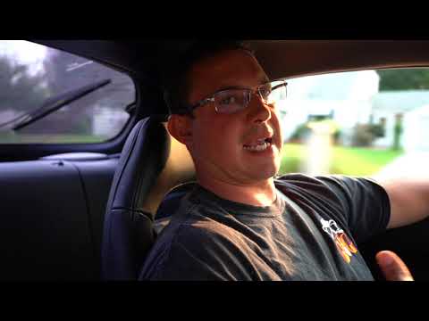 Mazda RX7 Street Port Ride Along