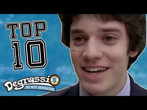 Top 10 Most Shocking Moments in Degrassi: The Next Generation