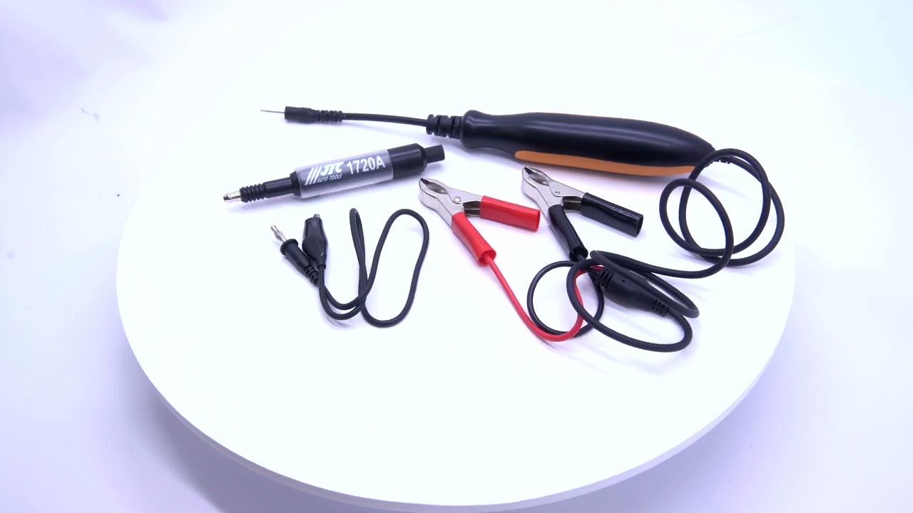 JTC1440SET - プラグコードリークテスター&ギャップテスターセット
