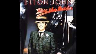 Elton John - Dreamboat (B-side 7&quot;)