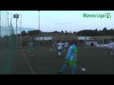 24.06.2014 II Biznes Liga B - Tesco vs. Teva