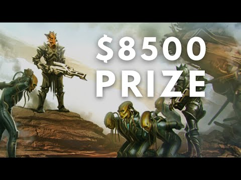Stellaris $8500 Tournament - Spark of Genius
