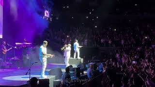 Boyz II Men - I'll Make Love To You [Greatest Hits and More World Tour] Live in Manila 2025