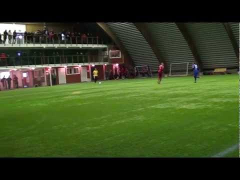 Forsheda IF- Gislaved IS (Lillis Cup)