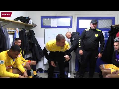 RÉSUMÉ DE MATCH : CS FEYTIAT VS FC BASSIN D'ARCACHON