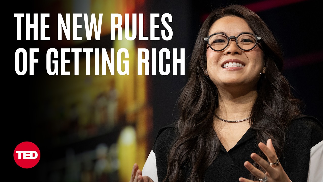 3 Things I Wish I Knew When I Was Broke | Vivian Tu | TED