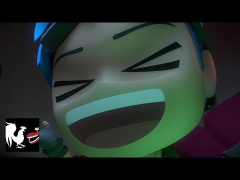 RWBY Chibi Season 2, Episode 4 - Dad Jokes | Rooster Teeth