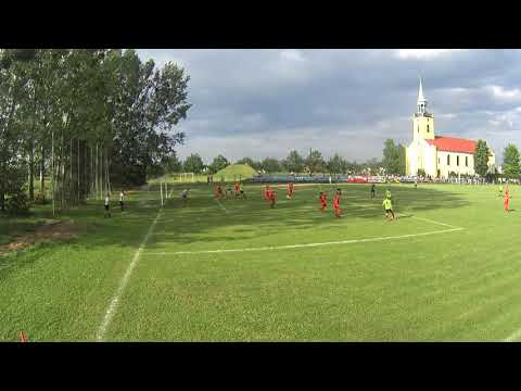 Piast Nadolice 1-3 MKP Wratislavia