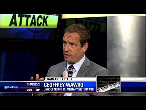 Geoffrey Wawro on ISIS Attacks