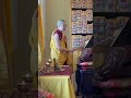 Heart Sutra chant - during Buddha Hall blessing May 17, 2025