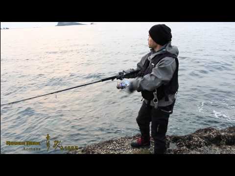 Fishing with DUO #40: Rough Trail Aomasa 188 Introduction with Jerremy Akiyama