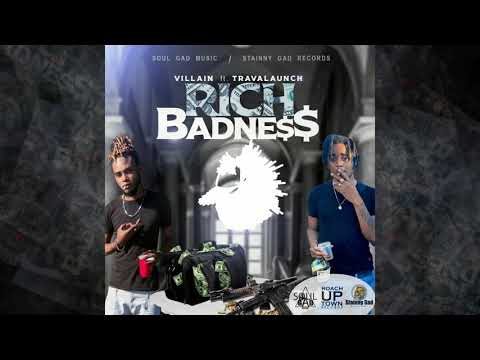 LBC Villain ft Travalaunch - Rich Badness (official audio)