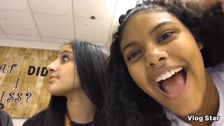 Vlog #2 gang gang 🤪💞