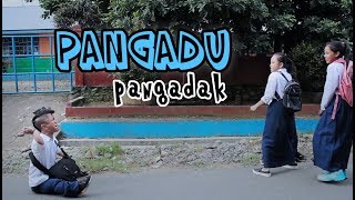 Download lagu DINDA GONYEK, APIN AKBAR & MAK CIWEL - Pangadu Pangadak [ Lawak Minang Terbaru ] mp3