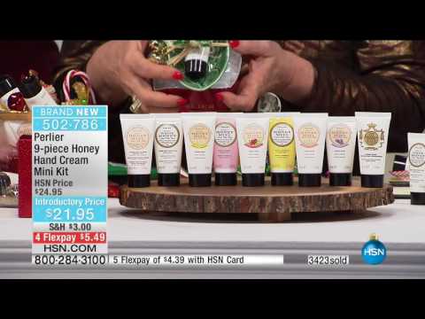 HSN | Perlier Beauty Gifts 11.22.2016 - 04 PM