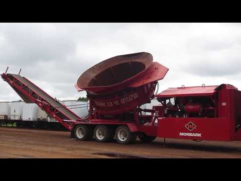 UsedEquipment.com - Morbark 1300 Tub Grinder For Sale