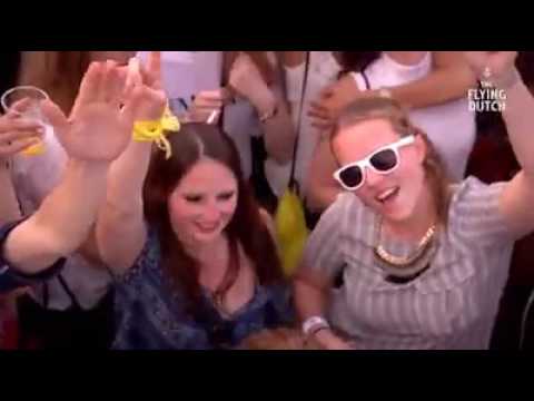 Showtek & TNT Aka Technoboy N' Tuneboy - Have You Ever Been Mellow Live 2016