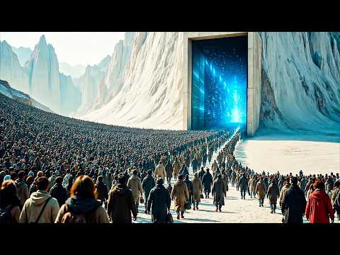 Earth Is Running Out of Oxygen! So Humans Time Travel to the Year 2474