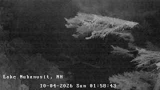 New Hampshire · Lake Nubanusit live stream