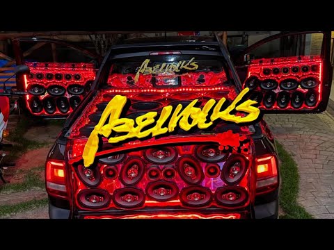 VOU PASSAR O CARTAO - ELETROFUNK 2024 - FXBRICIU, MC MR BIM - [ELETROFUNK ABELVOLKS]