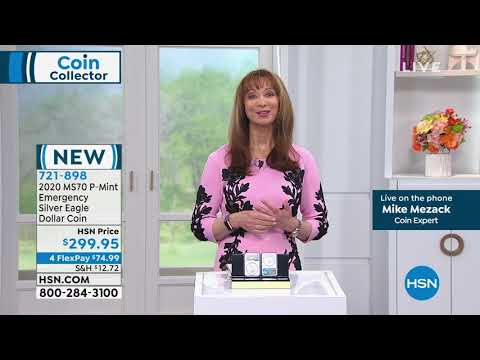 HSN | Coin Collector 05.12.2020 - 09 PM