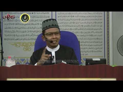 Kuliah Maghrib Ustaz Mohd Lukmanul Hakim Hj Mokhtar