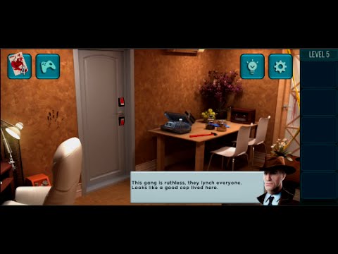 Escape City Level 5 - Walkthrough