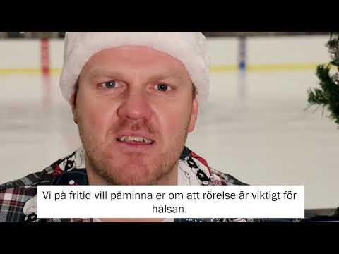 Smedjebackens kommuns julkalender lucka 14