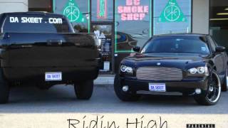 Laid Way Back - Webbie (Chopped and Screwed)