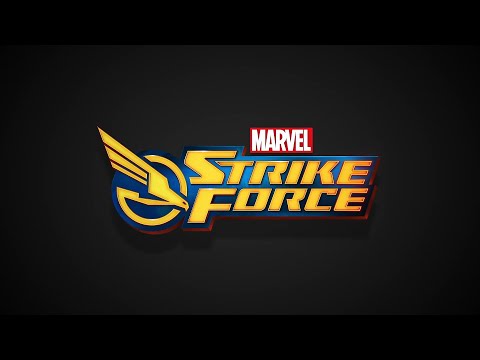 Marvel Strike Force: First Ultimus Orb Opening + Premiums!